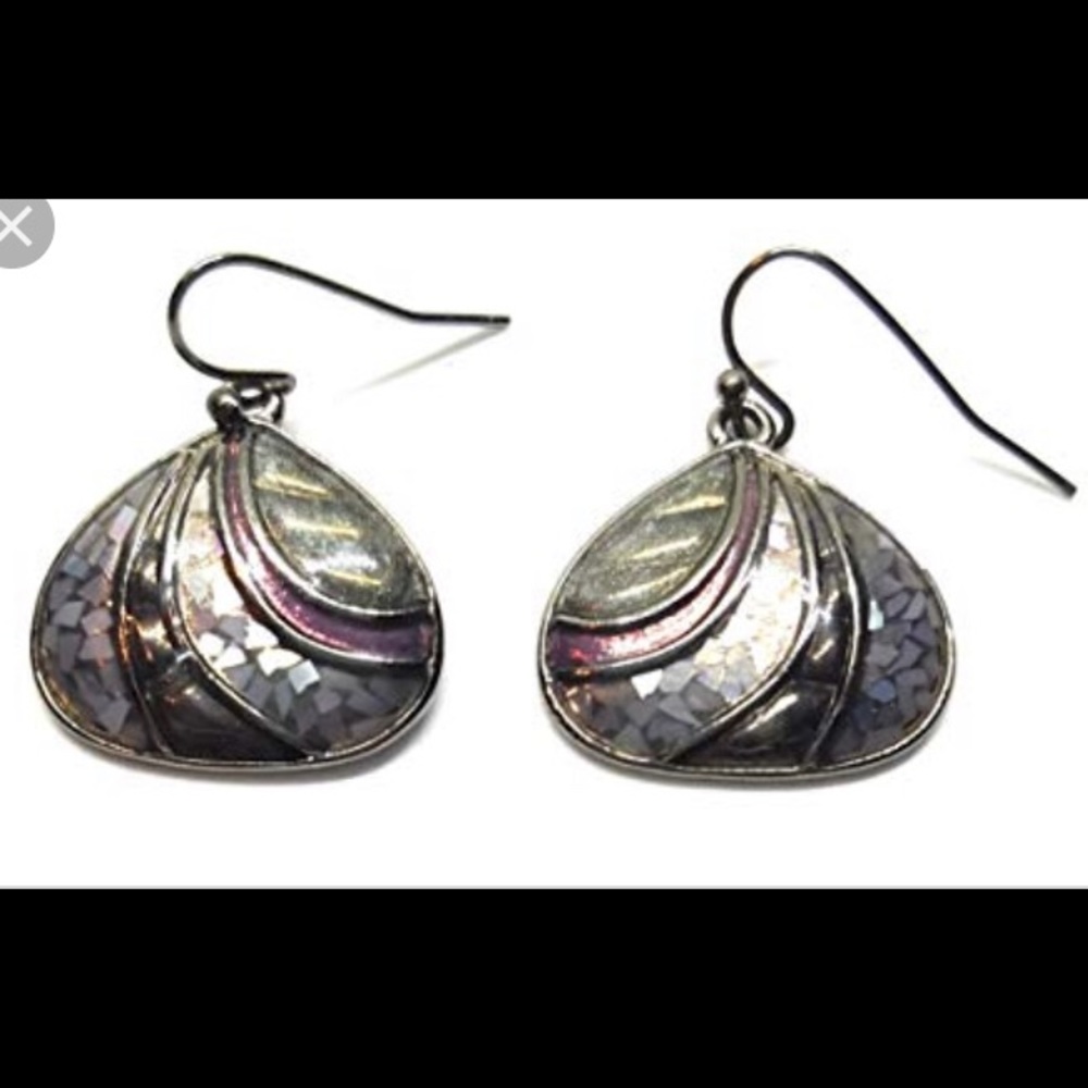 Brand new in box Lia Sophia Seaside earrings